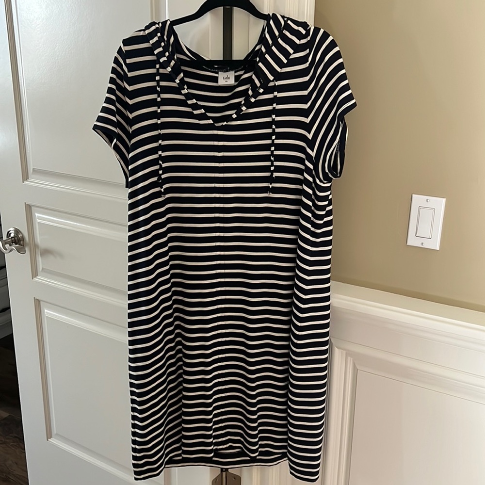 Comfortable CAbi dress for summer!